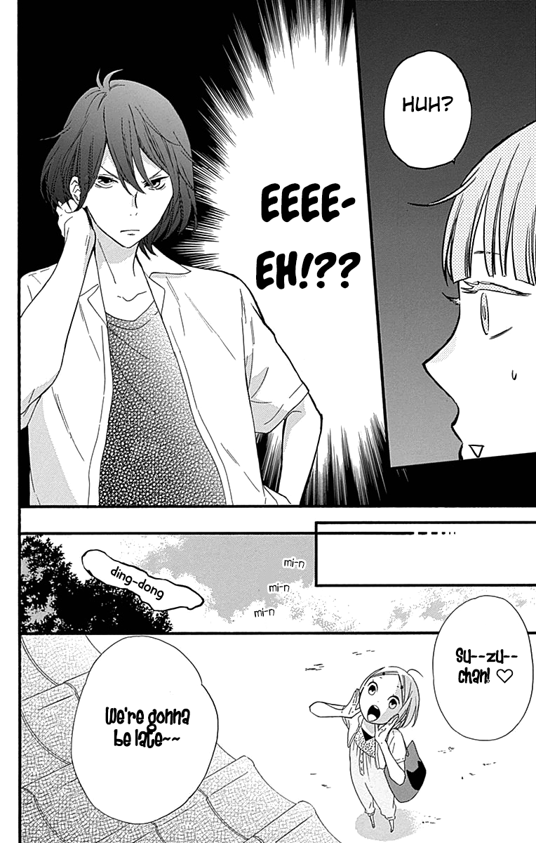 Fushigi no Kuni no Arisugawa-san Chapter 6 page 15 - Chapter 6