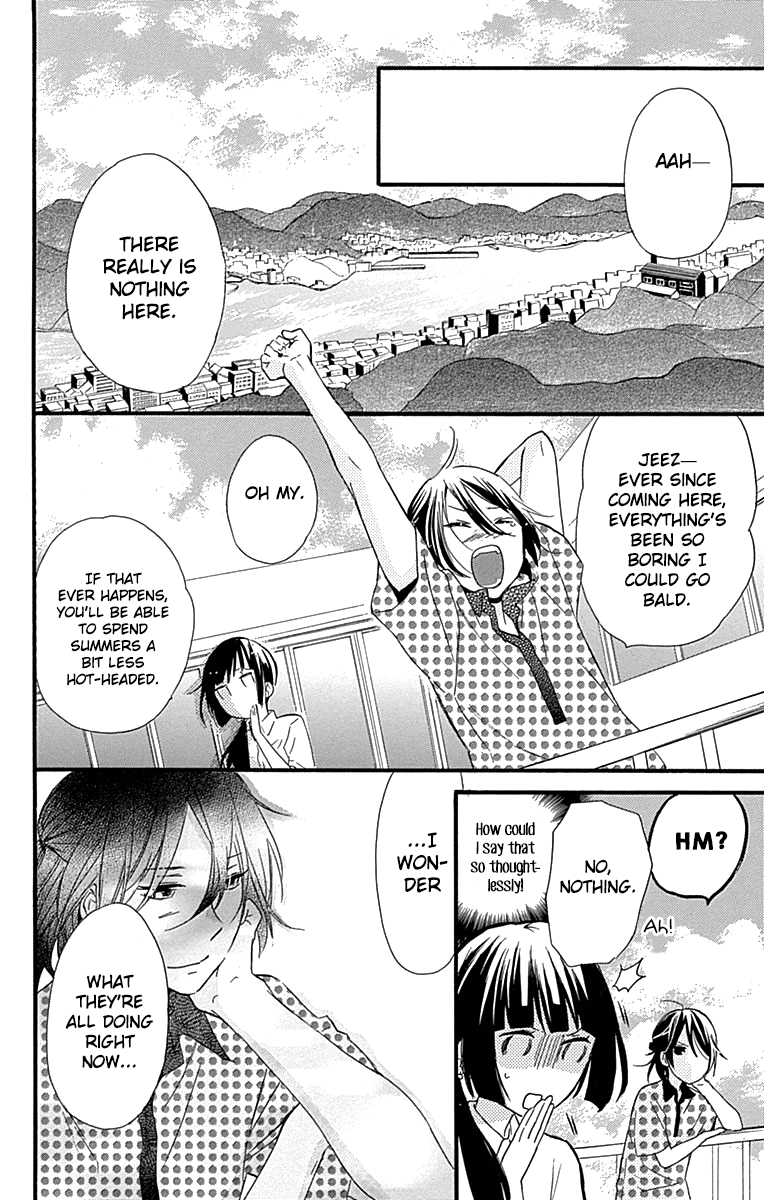 Fushigi no Kuni no Arisugawa-san Chapter 6 page 25 - Chapter 6