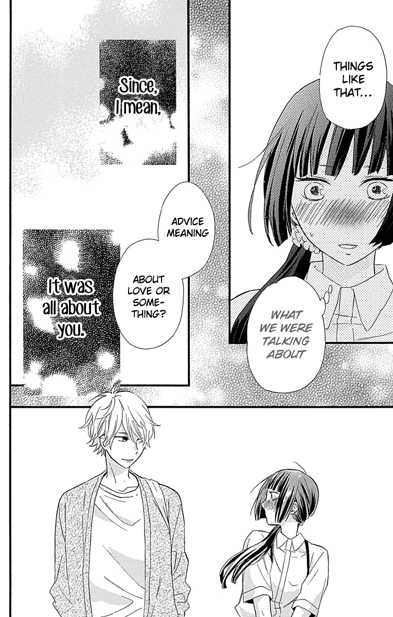 Fushigi no Kuni no Arisugawa-san Chapter 6 page 35 - Chapter 6