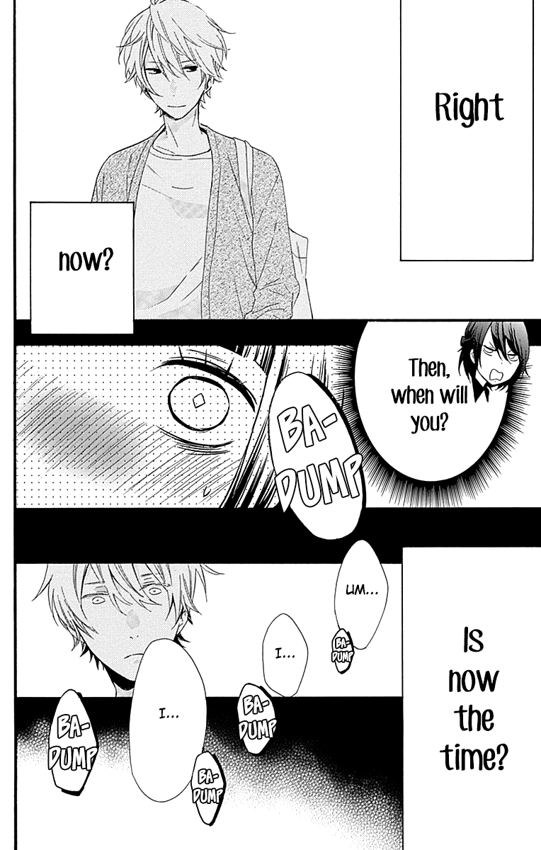 Fushigi no Kuni no Arisugawa-san Chapter 6 page 37 - Chapter 6