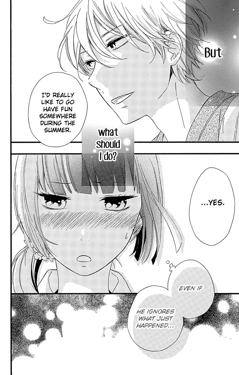 Fushigi no Kuni no Arisugawa-san Chapter 6 page 39 - Chapter 6