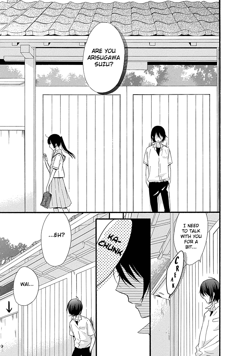 Fushigi no Kuni no Arisugawa-san Chapter 6 page 4 - Chapter 6