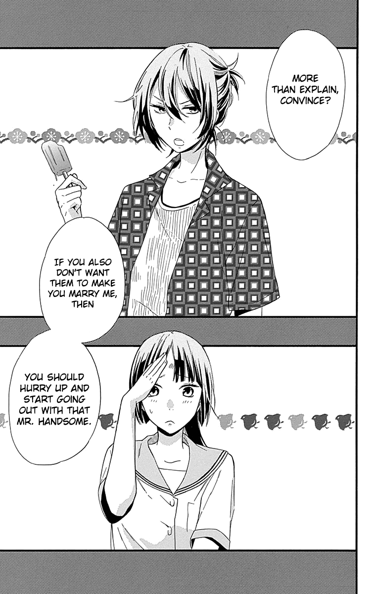 Fushigi no Kuni no Arisugawa-san Chapter 6 page 42 - Chapter 6