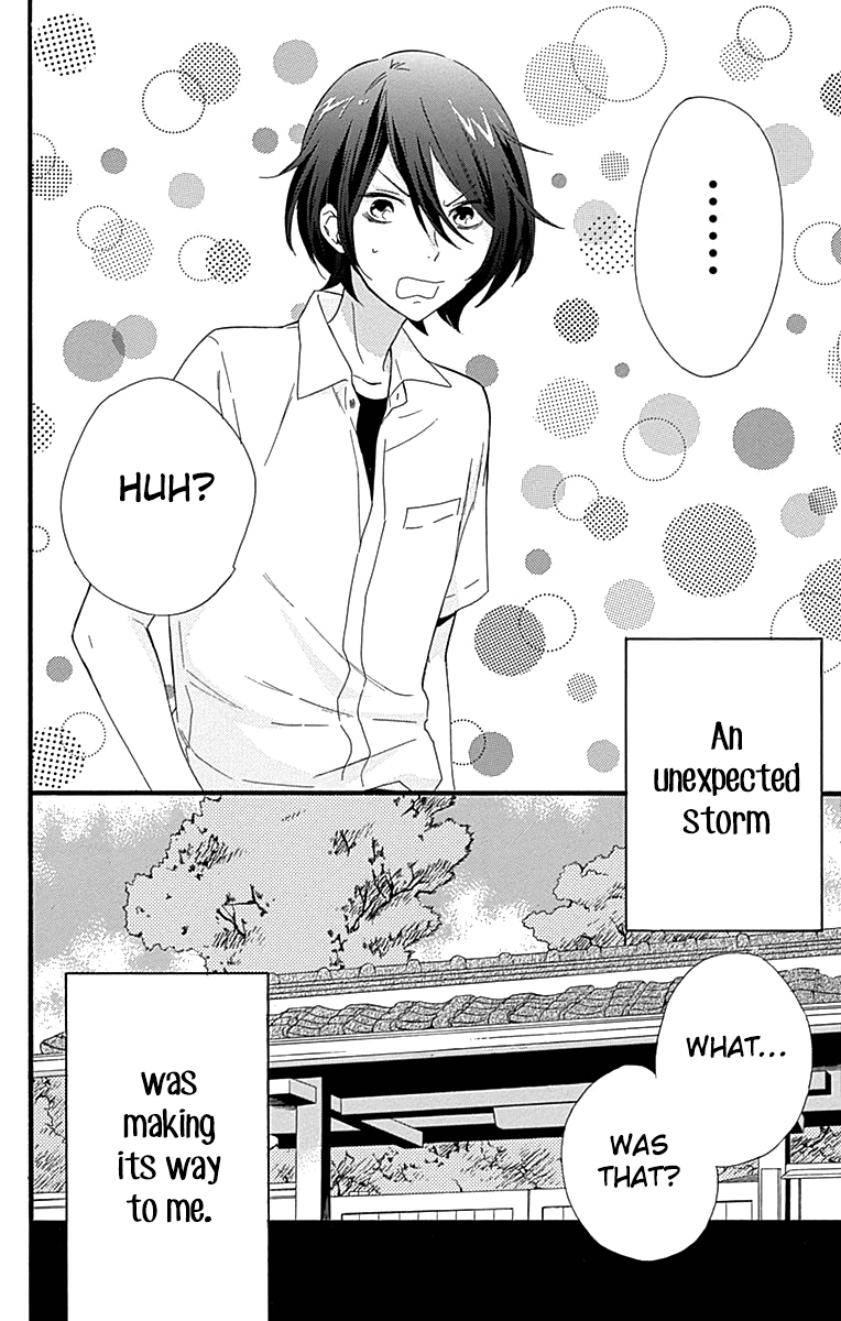 Fushigi no Kuni no Arisugawa-san Chapter 6 page 5 - Chapter 6
