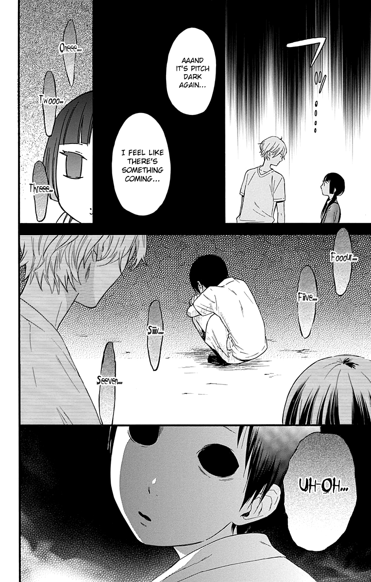 Fushigi no Kuni no Arisugawa-san Chapter 7 page 23 - Chapter 7