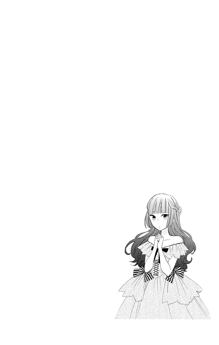 Fushigi no Kuni no Arisugawa-san Chapter 7 page 3 - Chapter 7