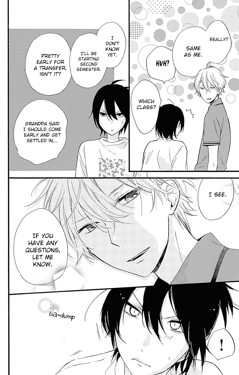Fushigi no Kuni no Arisugawa-san Chapter 7 page 41 - Chapter 7