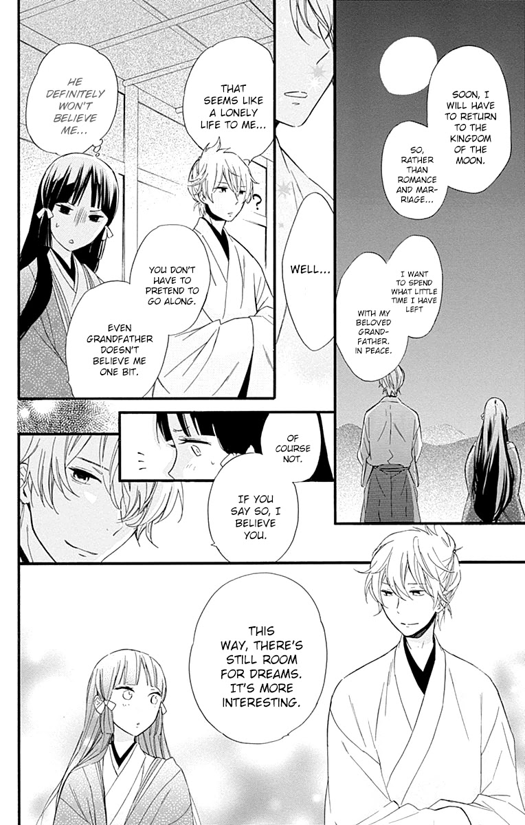Fushigi no Kuni no Arisugawa-san Chapter 8.5 page 15 - Chapter 8.5