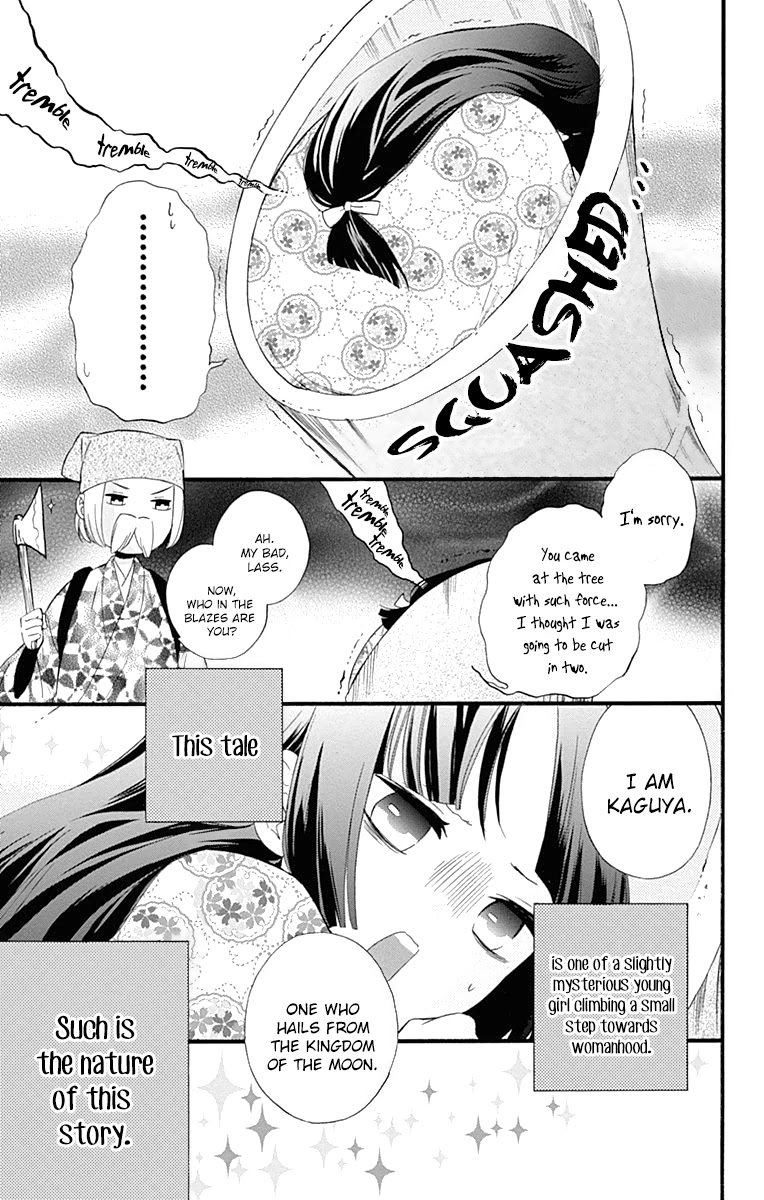 Fushigi no Kuni no Arisugawa-san Chapter 8.5 page 4 - Chapter 8.5