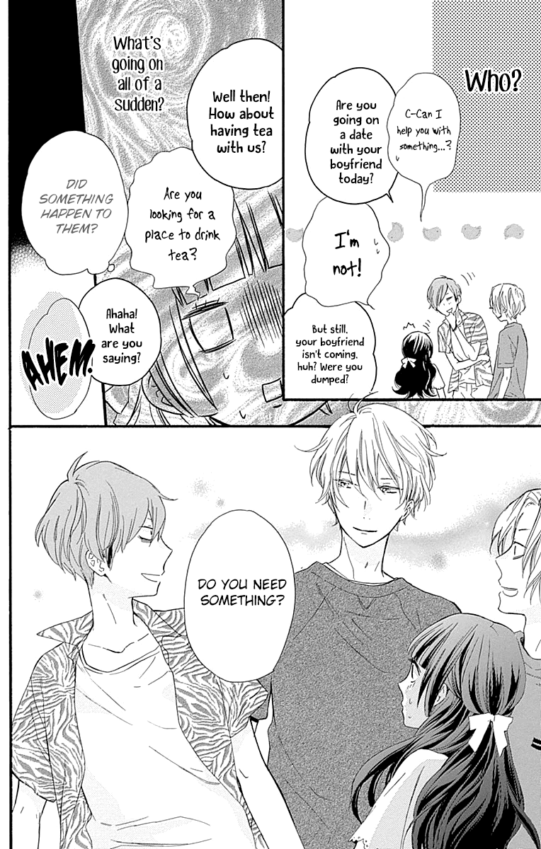 Fushigi no Kuni no Arisugawa-san Chapter 8 page 11 - Chapter 8