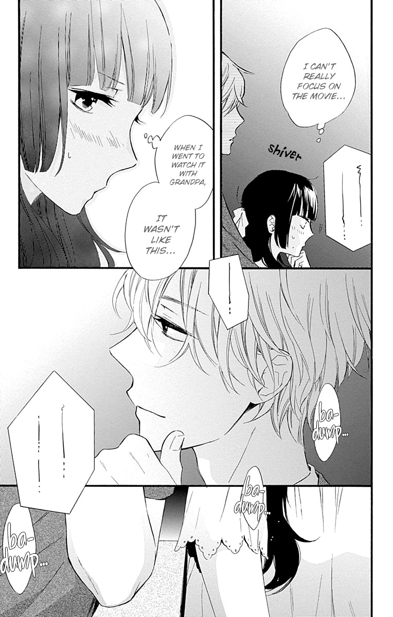 Fushigi no Kuni no Arisugawa-san Chapter 8 page 26 - Chapter 8