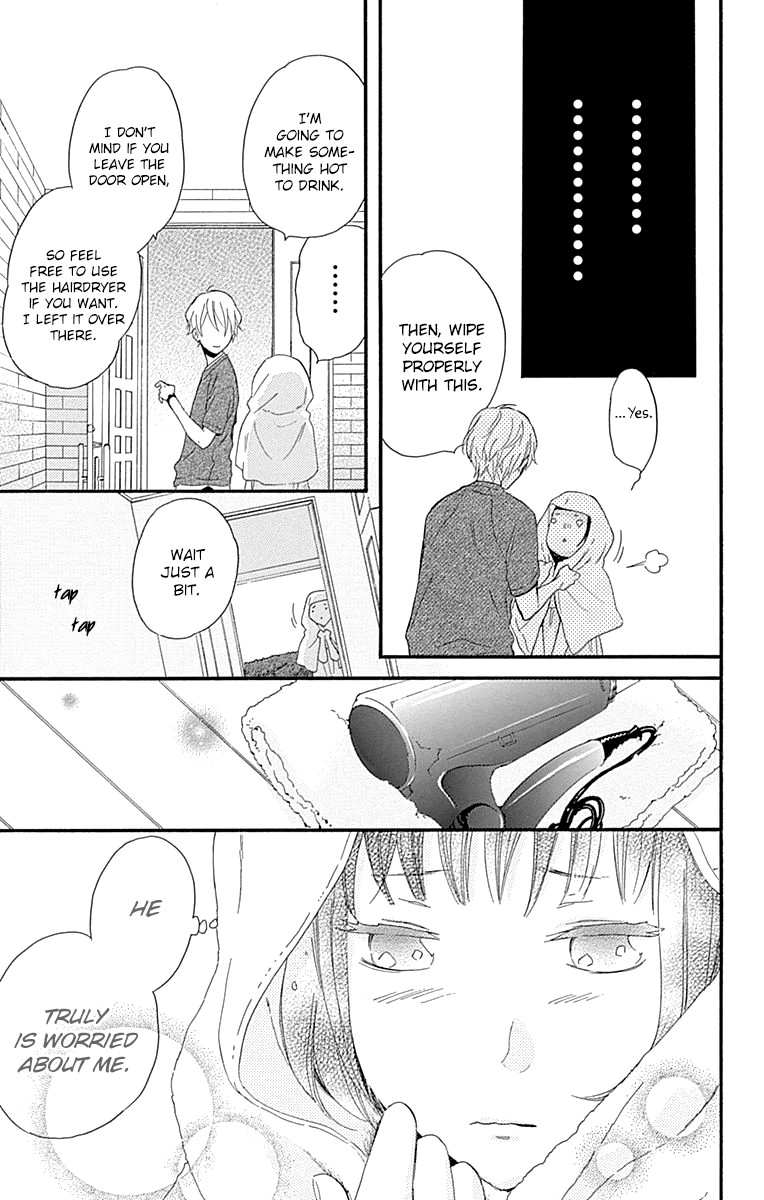 Fushigi no Kuni no Arisugawa-san Chapter 8 page 34 - Chapter 8