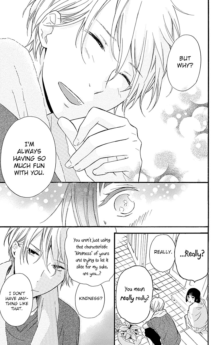 Fushigi no Kuni no Arisugawa-san Chapter 8 page 38 - Chapter 8