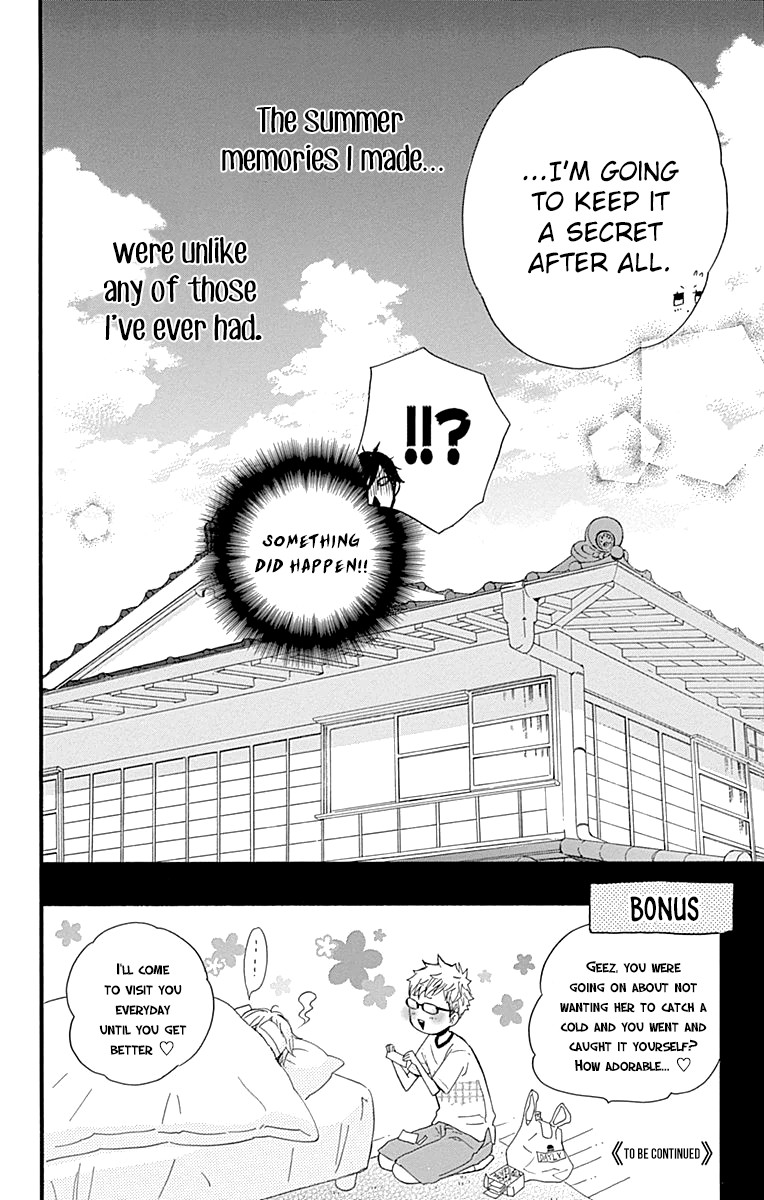 Fushigi no Kuni no Arisugawa-san Chapter 8 page 43 - Chapter 8