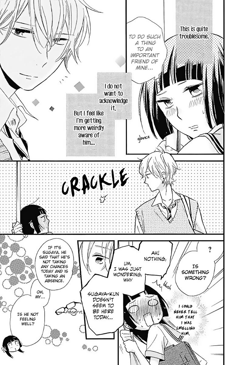 Fushigi no Kuni no Arisugawa-san Chapter 9 page 10 - Chapter 9