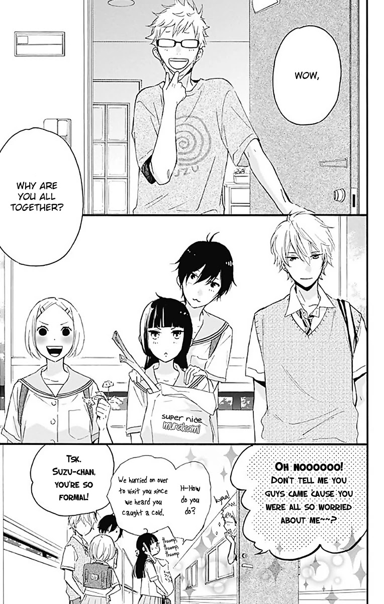 Fushigi no Kuni no Arisugawa-san Chapter 9 page 16 - Chapter 9