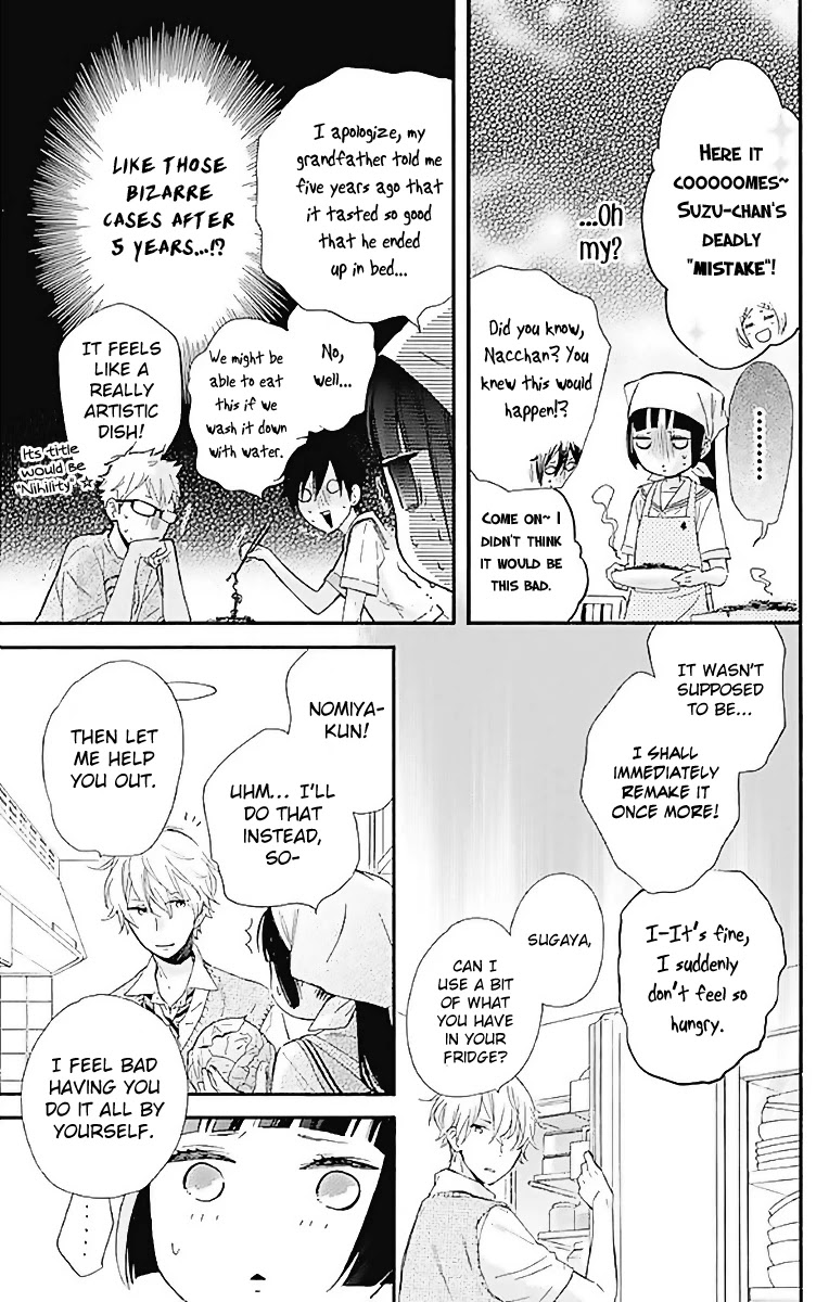 Fushigi no Kuni no Arisugawa-san Chapter 9 page 22 - Chapter 9