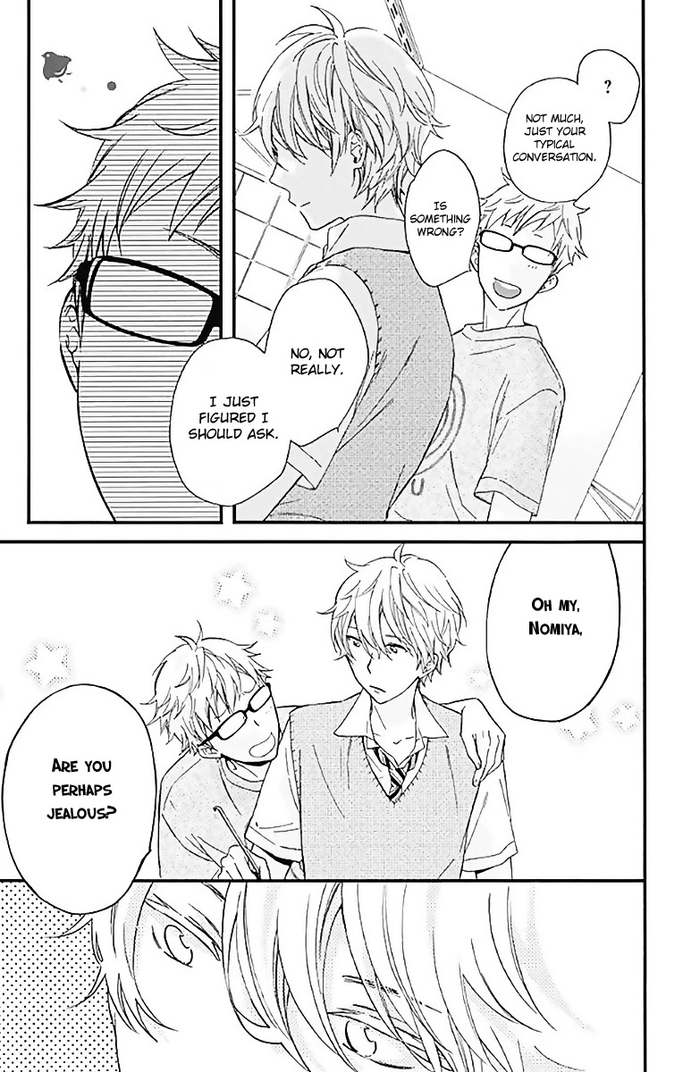 Fushigi no Kuni no Arisugawa-san Chapter 9 page 28 - Chapter 9
