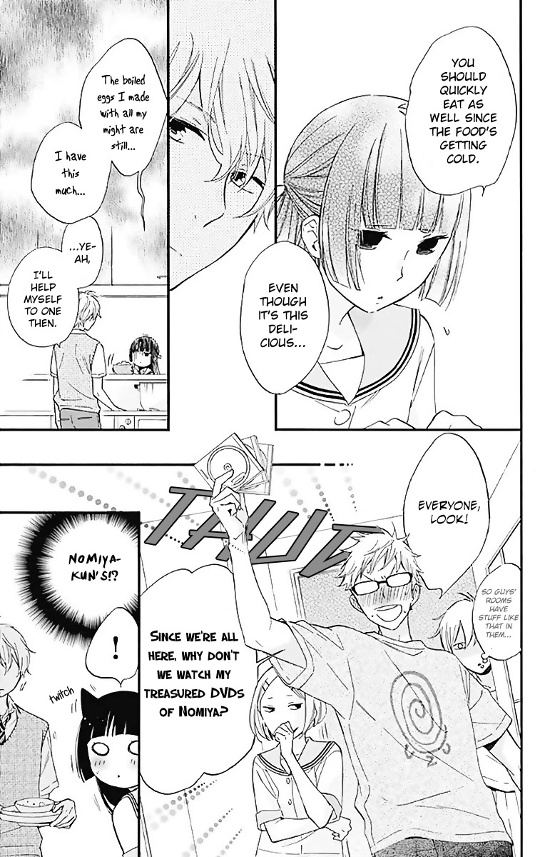Fushigi no Kuni no Arisugawa-san Chapter 9 page 30 - Chapter 9