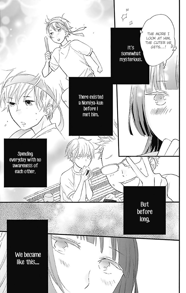 Fushigi no Kuni no Arisugawa-san Chapter 9 page 34 - Chapter 9