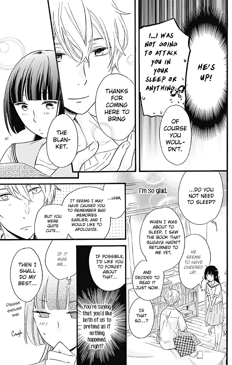 Fushigi no Kuni no Arisugawa-san Chapter 9 page 37 - Chapter 9