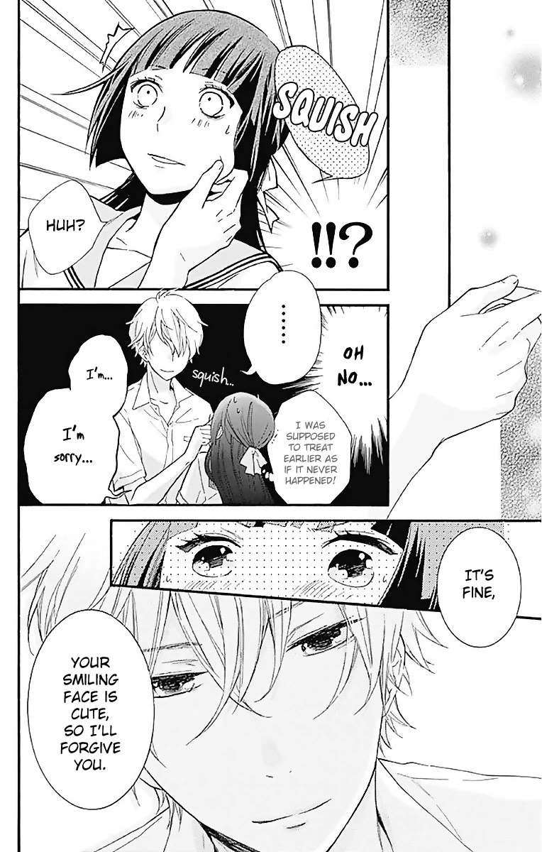 Fushigi no Kuni no Arisugawa-san Chapter 9 page 40 - Chapter 9
