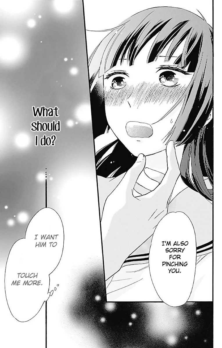 Fushigi no Kuni no Arisugawa-san Chapter 9 page 41 - Chapter 9
