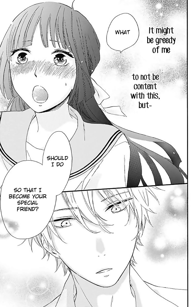 Fushigi no Kuni no Arisugawa-san Chapter 9 page 43 - Chapter 9