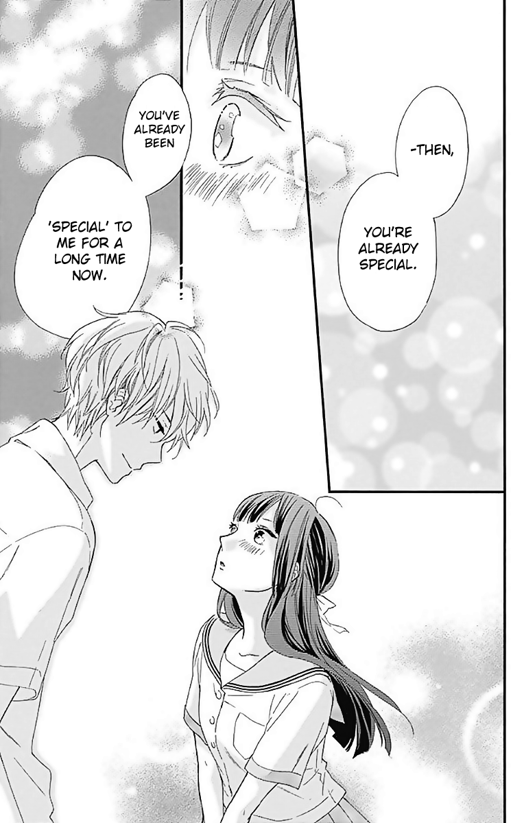 Fushigi no Kuni no Arisugawa-san Chapter 9 page 45 - Chapter 9