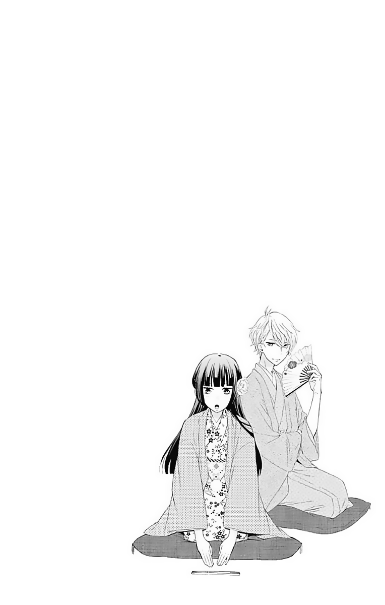 Fushigi no Kuni no Arisugawa-san Chapter 9 page 7 - Chapter 9