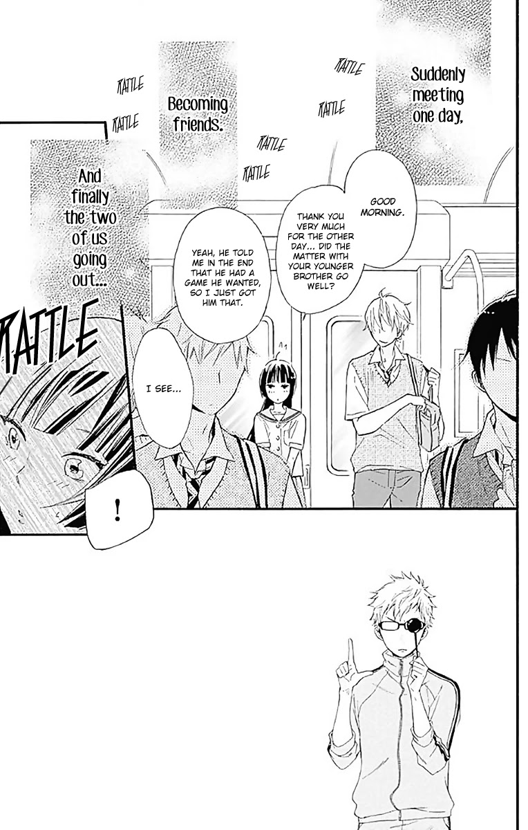 Fushigi no Kuni no Arisugawa-san Chapter 9 page 8 - Chapter 9