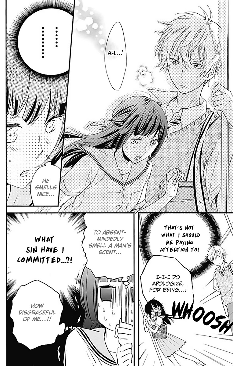 Fushigi no Kuni no Arisugawa-san Chapter 9 page 9 - Chapter 9