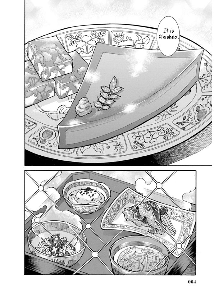 Fushigi no Kuni no Bird Chapter 11 page 20 - Chapter 11
