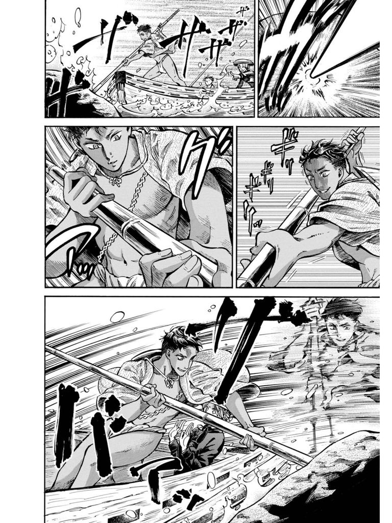 Fushigi no Kuni no Bird Chapter 12 page 26 - Chapter 12