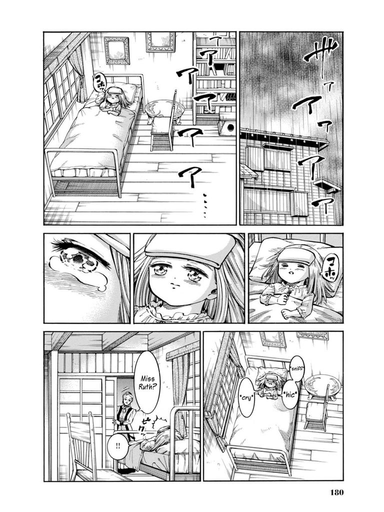 Fushigi no Kuni no Bird Chapter 14 page 30 - Chapter 14
