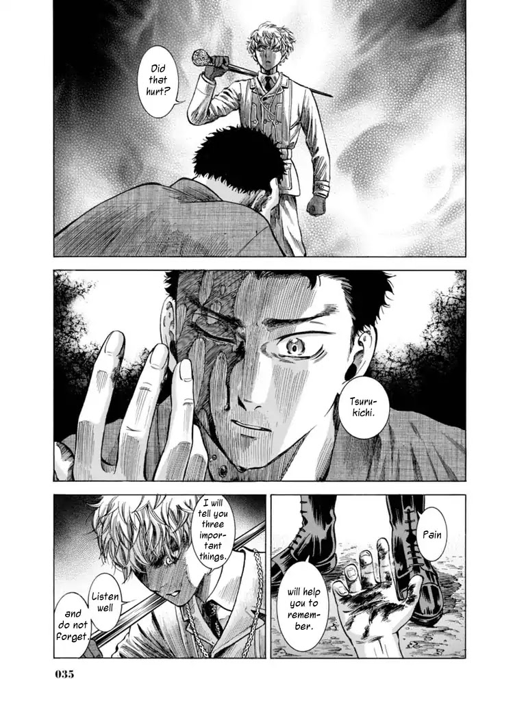 Fushigi no Kuni no Bird Chapter 15 page 32 - Chapter 15