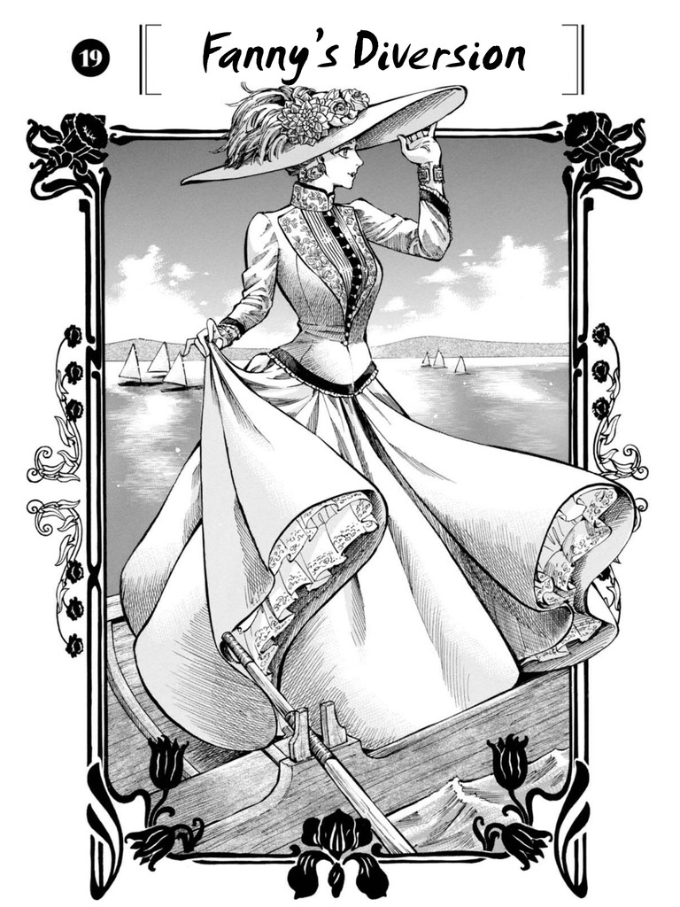 Fushigi no Kuni no Bird Chapter 19 page 3 - Chapter 19: Fanny's Diversion
