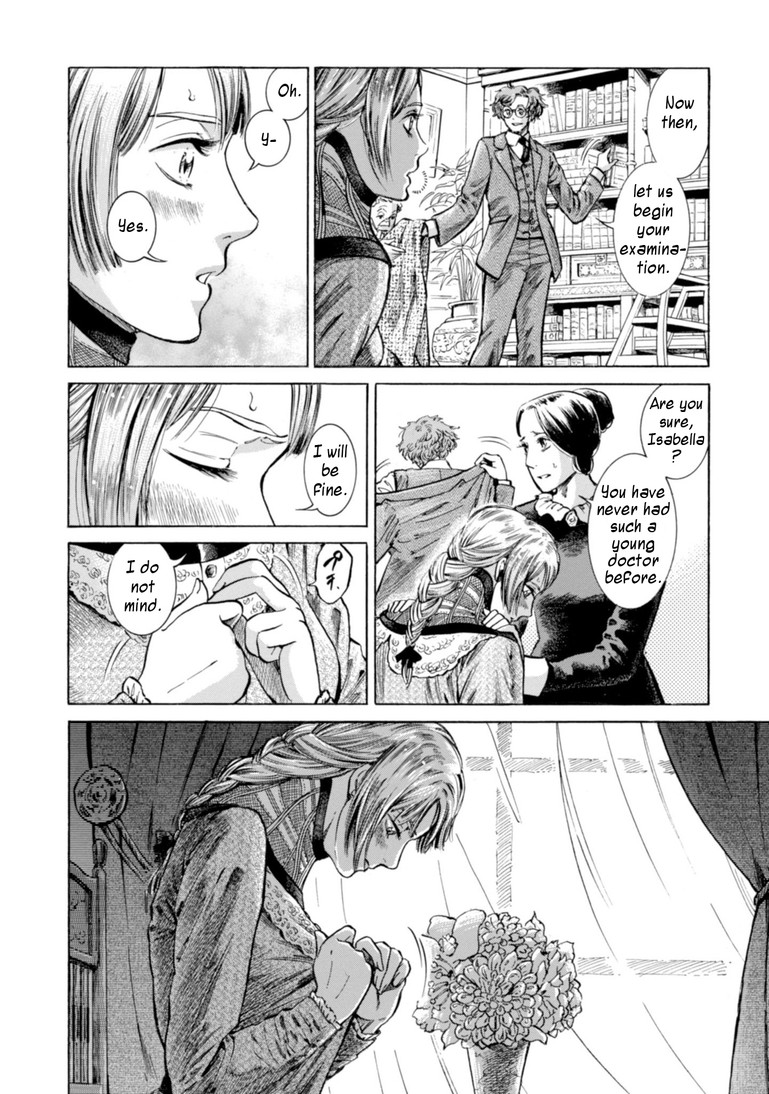 Fushigi no Kuni no Bird Chapter 21 page 15 - Chapter 21: Bird's Journal (1)