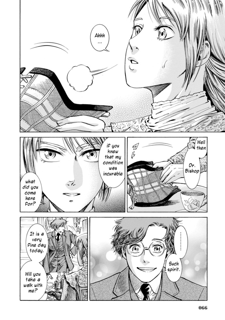 Fushigi no Kuni no Bird Chapter 21 page 21 - Chapter 21: Bird's Journal (1)