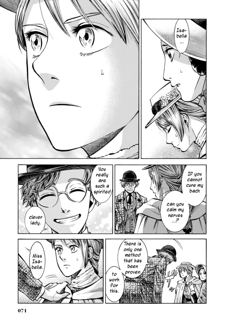 Fushigi no Kuni no Bird Chapter 21 page 26 - Chapter 21: Bird's Journal (1)
