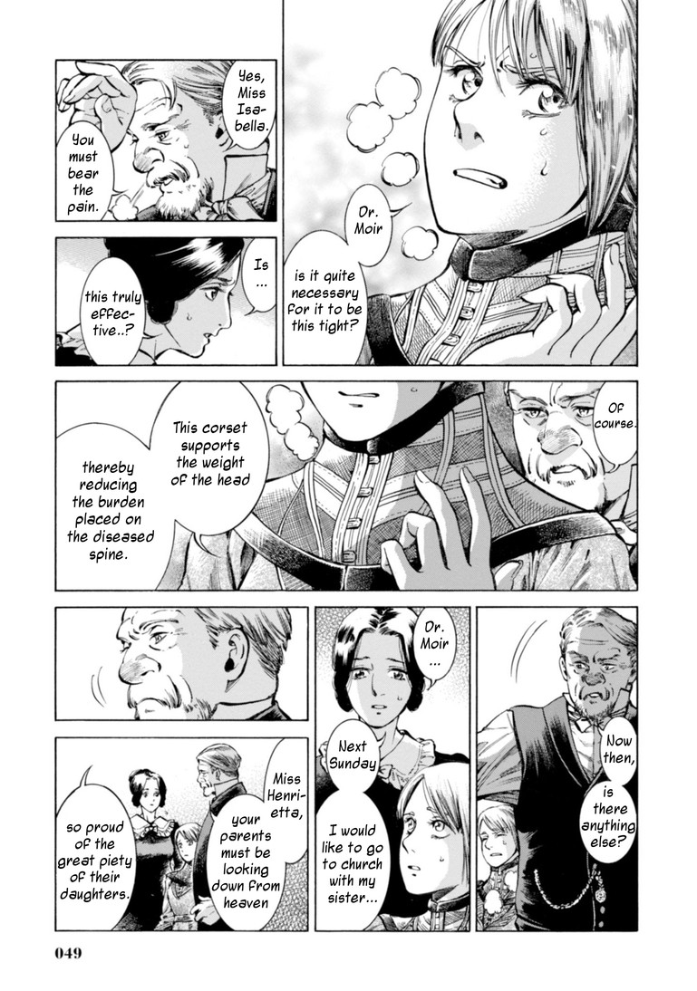 Fushigi no Kuni no Bird Chapter 21 page 3 - Chapter 21: Bird's Journal (1)