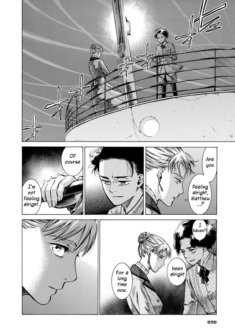 Fushigi no Kuni no Bird Chapter 22 page 18 - Chapter 22: Bird's Journal (2)