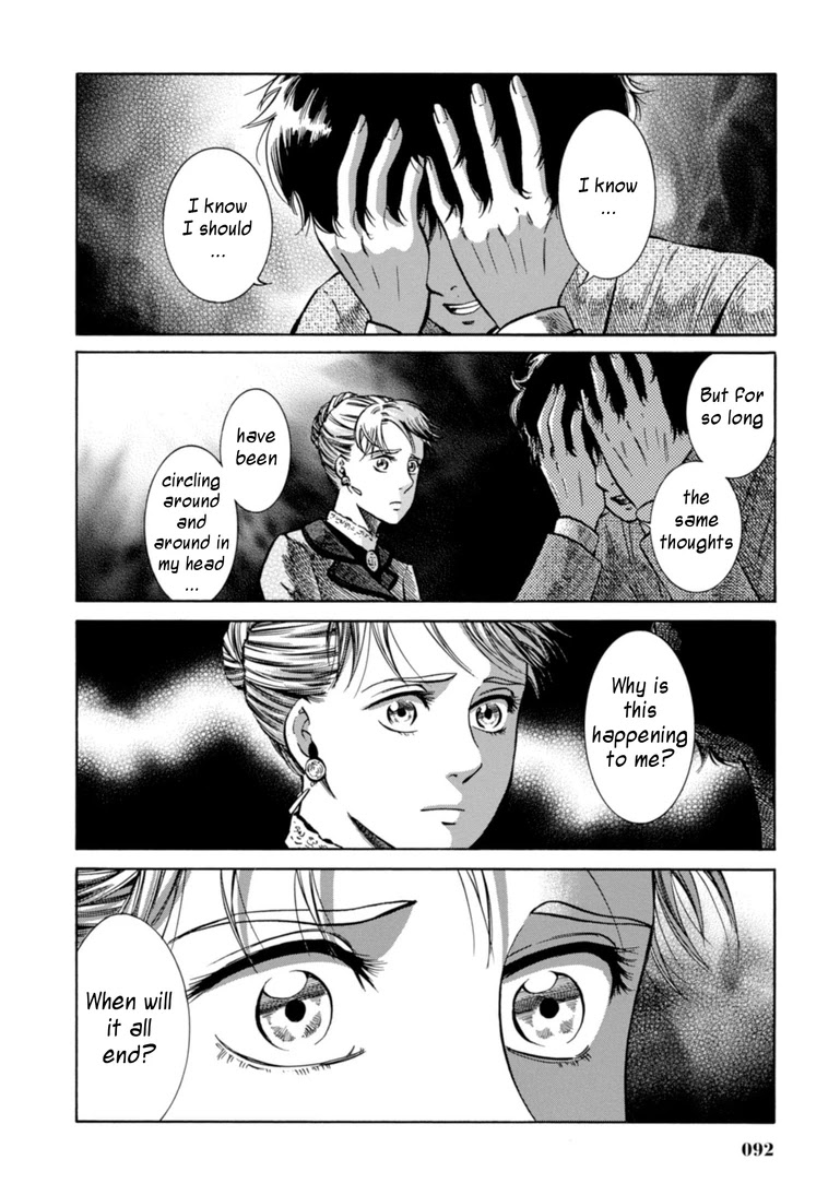 Fushigi no Kuni no Bird Chapter 22 page 20 - Chapter 22: Bird's Journal (2)