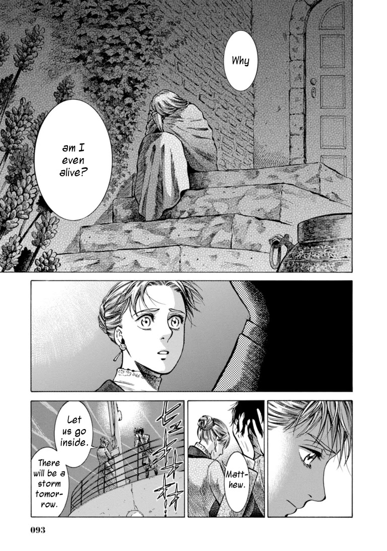 Fushigi no Kuni no Bird Chapter 22 page 21 - Chapter 22: Bird's Journal (2)