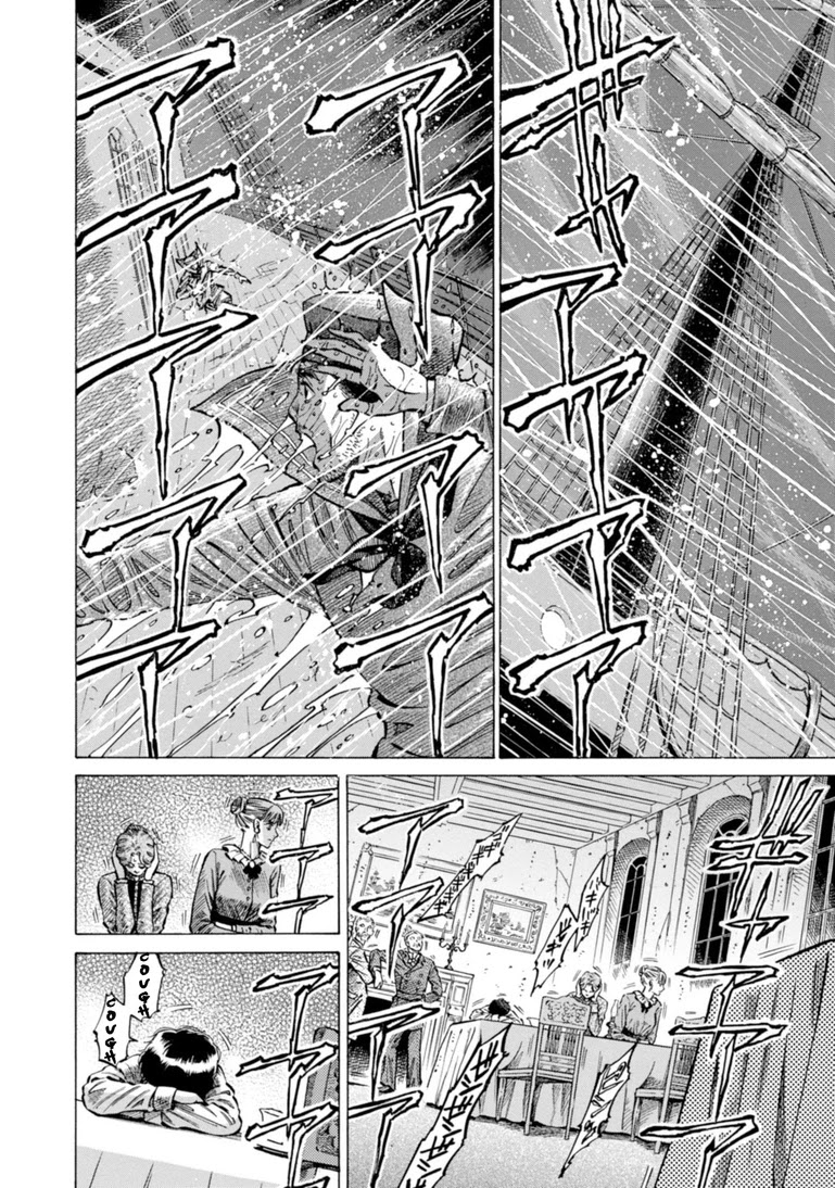 Fushigi no Kuni no Bird Chapter 22 page 22 - Chapter 22: Bird's Journal (2)
