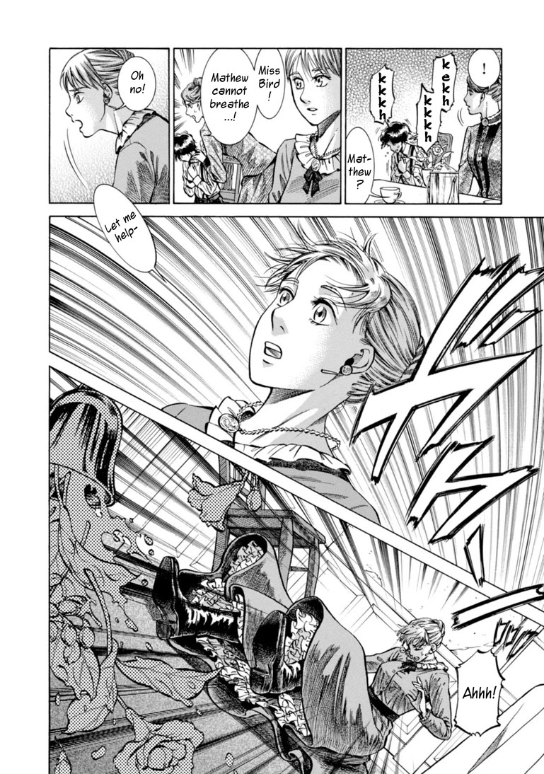 Fushigi no Kuni no Bird Chapter 22 page 24 - Chapter 22: Bird's Journal (2)