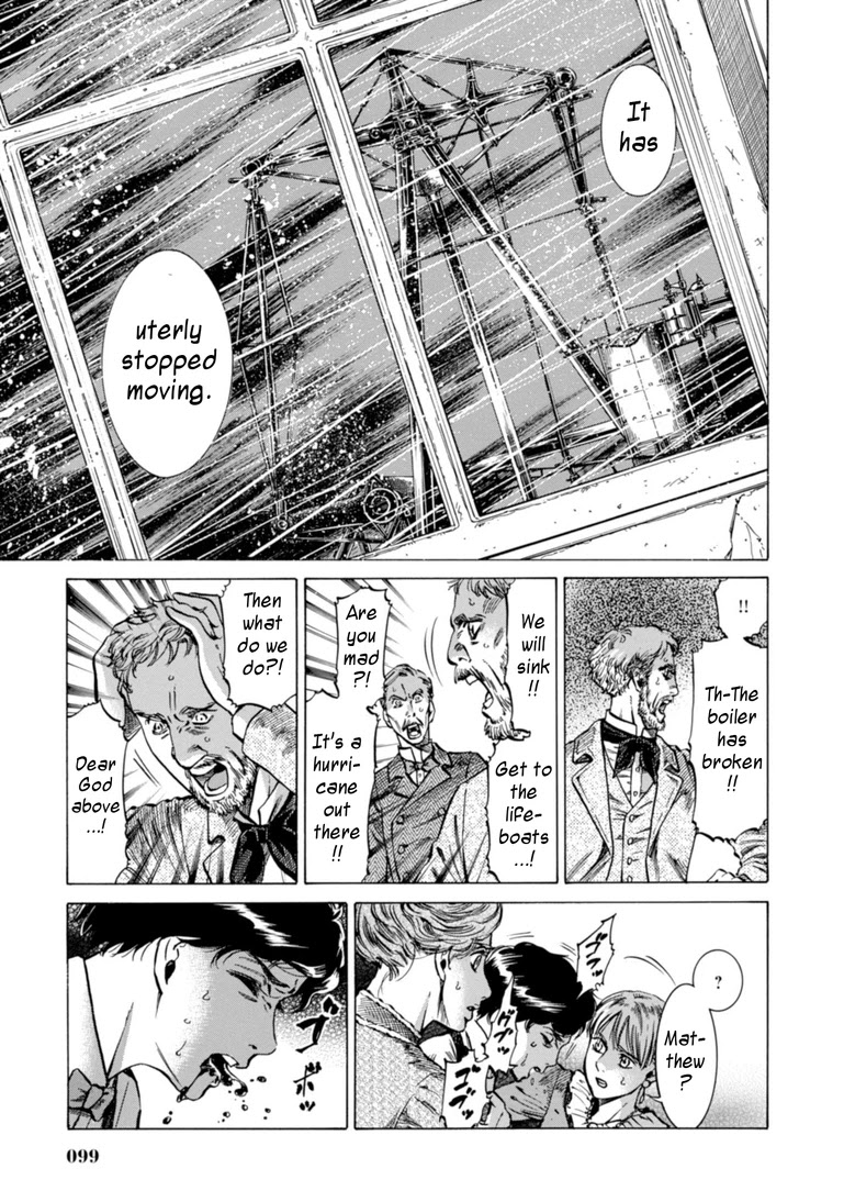 Fushigi no Kuni no Bird Chapter 22 page 27 - Chapter 22: Bird's Journal (2)