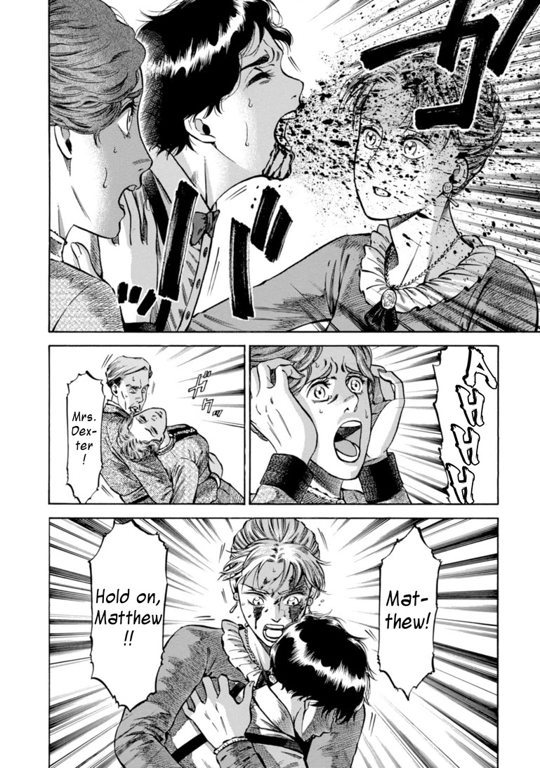 Fushigi no Kuni no Bird Chapter 22 page 28 - Chapter 22: Bird's Journal (2)