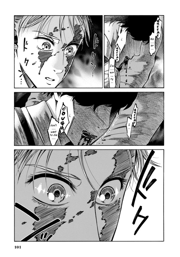 Fushigi no Kuni no Bird Chapter 22 page 29 - Chapter 22: Bird's Journal (2)