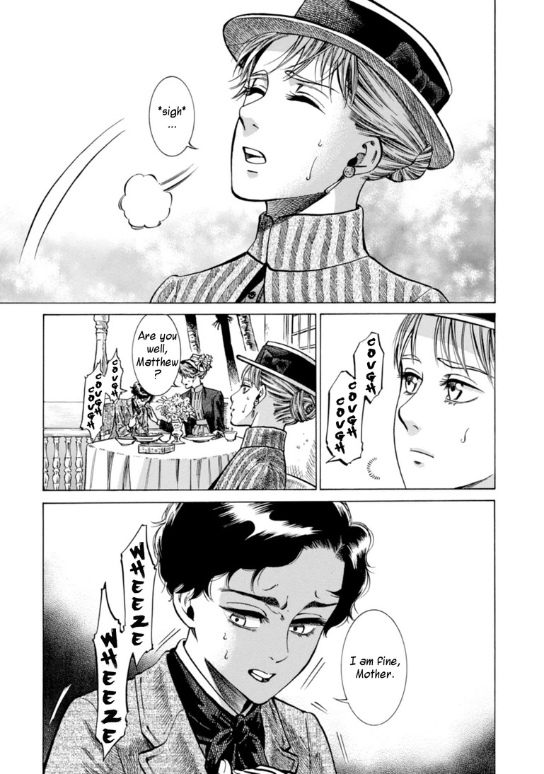 Fushigi no Kuni no Bird Chapter 22 page 3 - Chapter 22: Bird's Journal (2)